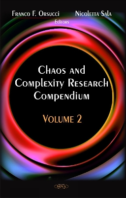 Book cover for Chaos & Complexity Reasearch Compendium