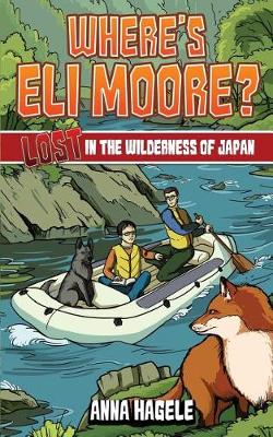 Book cover for Lost in the Wilderness of Japan