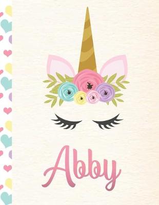 Book cover for Abby