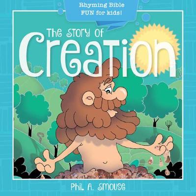 Book cover for The Story of Creation