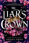Book cover for The Liar’s Crown