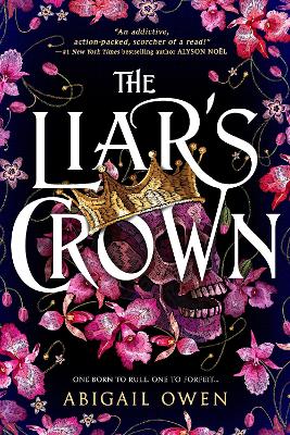 Cover of The Liar’s Crown