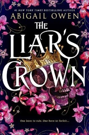 Cover of The Liar's Crown