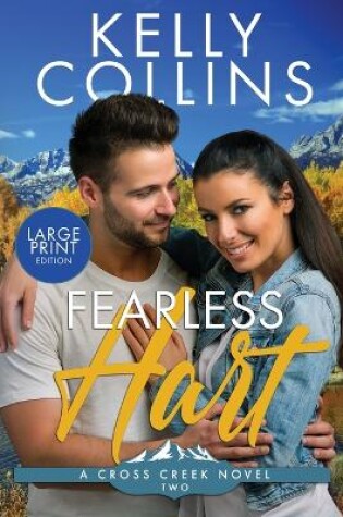 Cover of Fearless Hart LARGE PRINT