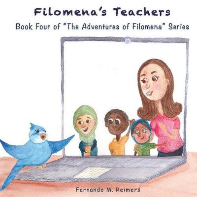 Book cover for Filomena's Teachers