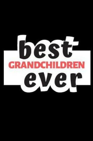 Cover of Best Grandchildren Ever