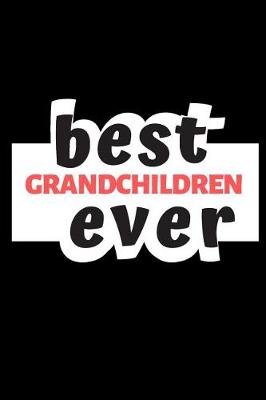 Book cover for Best Grandchildren Ever