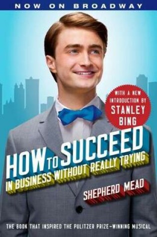 Cover of How to Succeed in Business Without Really Trying