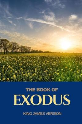 Book cover for The Book of Exodus