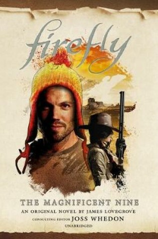 Cover of Firefly: Magnificent Nine