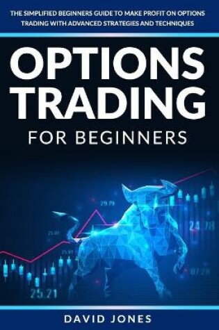 Cover of Options Trading For Beginners