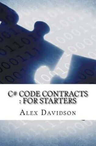 Cover of C# Code Contracts