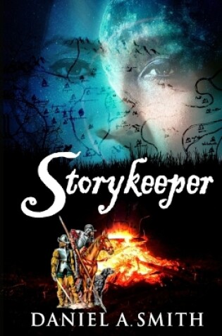 Cover of Storykeeper