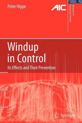 Cover of Windup in Control