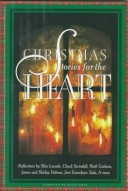 Book cover for Christmas Stories for the Heart