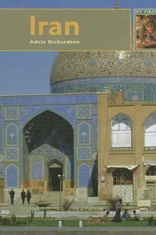 Cover of Iran