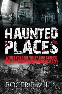 Book cover for Haunted Places