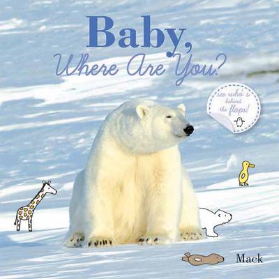 Book cover for Baby, Where Are You?