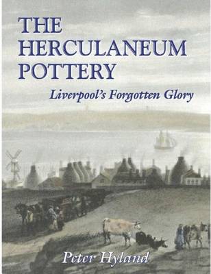 Book cover for The Herculaneum Pottery