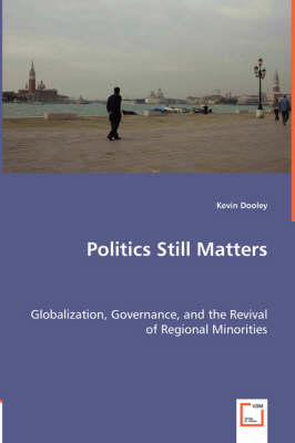 Book cover for Politics Still Matters