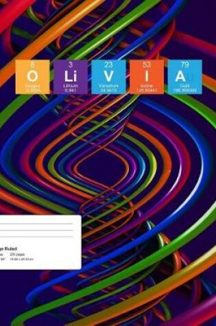 Cover of Olivia