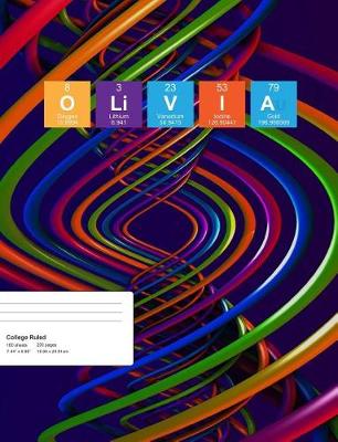 Book cover for Olivia