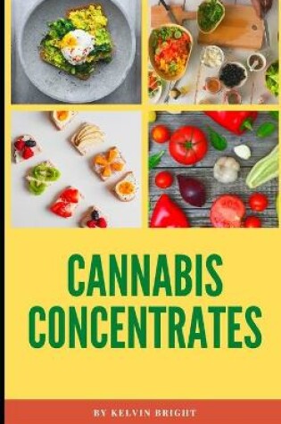 Cover of Cannabis Concentrates