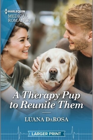 Cover of A Therapy Pup to Reunite Them