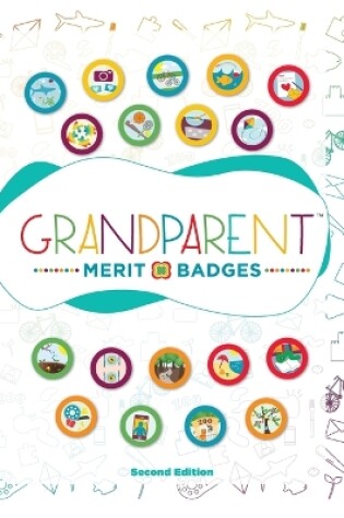 Cover of Grandparent Merit Badges (TM)