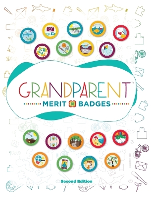 Book cover for Grandparent Merit Badges (TM)