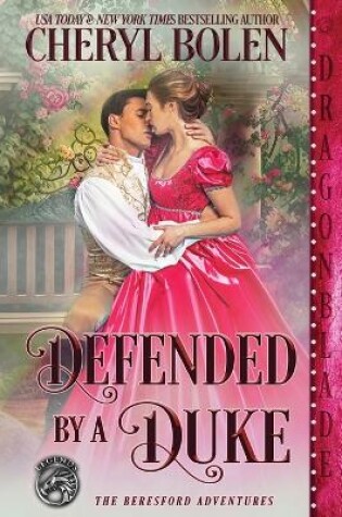 Cover of Defended by a Duke