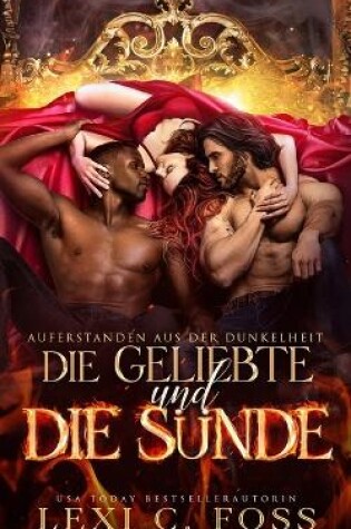 Cover of Die Geliebte und die S�nde