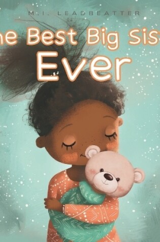 Cover of The Best Big Sister Ever