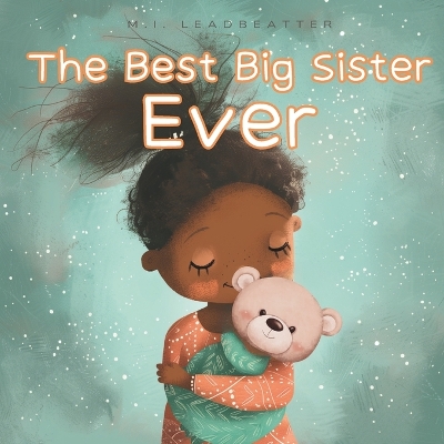 Cover of The Best Big Sister Ever