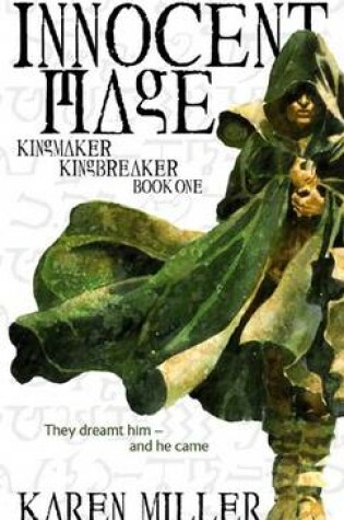 Cover of The Innocent Mage