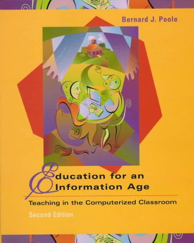 Book cover for Education for an Information Age