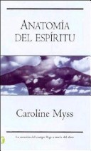 Book cover for Anatomia del Espiritu