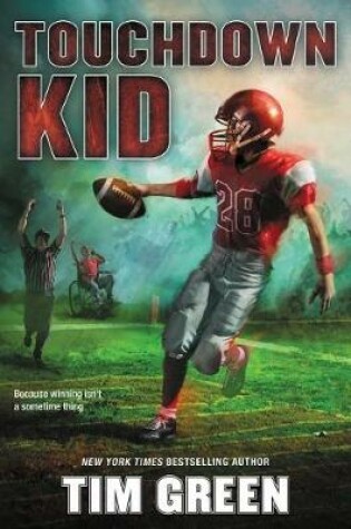 Cover of Touchdown Kid
