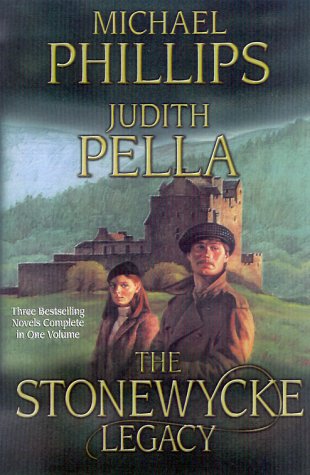 Book cover for The Stonewycke Legacy