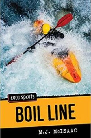 Cover of Boil Line