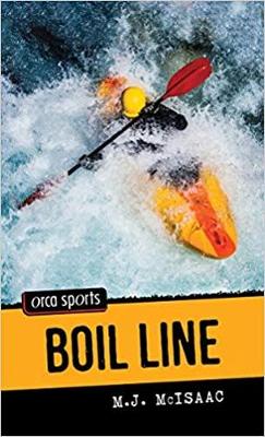 Book cover for Boil Line