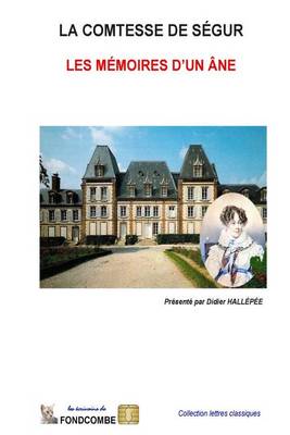 Book cover for Les memoires d'un ane