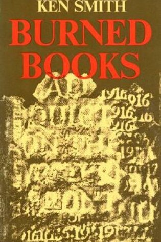 Cover of Burned Books