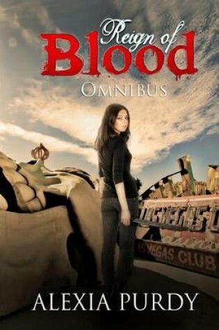Cover of Reign of Blood Omnibus