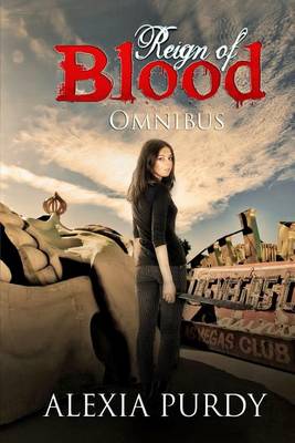 Book cover for Reign of Blood Omnibus
