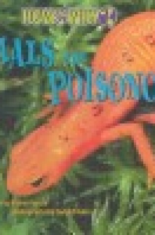 Cover of Animals Are Poisonous