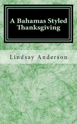 Book cover for A Bahamas Styled Thanksgiving