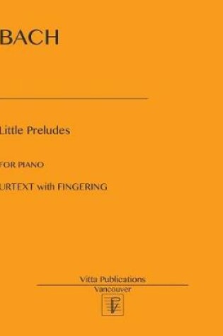 Cover of Little Preludes