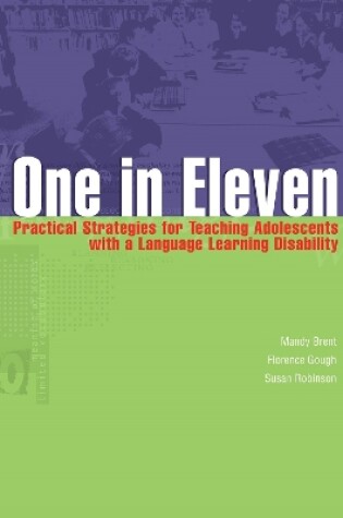 Cover of One in Eleven