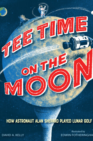 Cover of Tee Time on the Moon